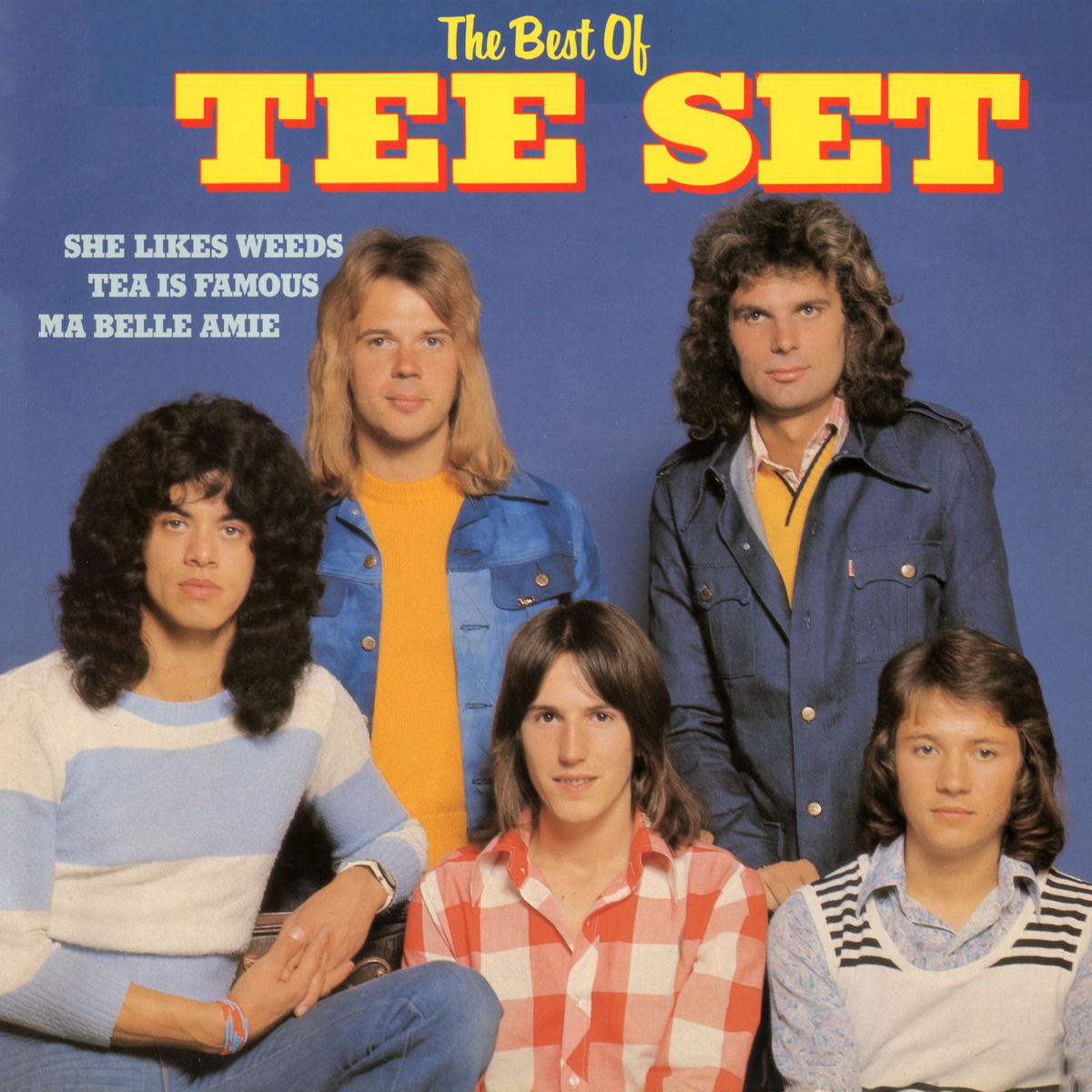 Tee-Set